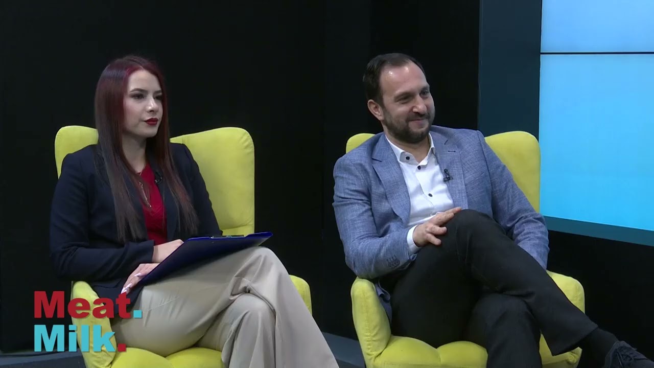 Florin Barbu - Ministru MADR