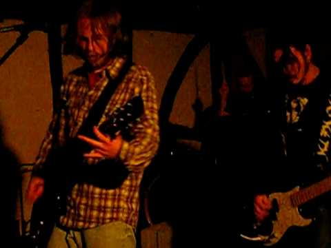 Social Cyanide - Blush (Live @ The Coach And Horses, Windsor Ontario, February 27 2010)