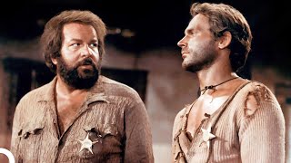Bana Trinity Derler | Bud Spencer & Terence Hill Türkçe Dublaj Kovboy 