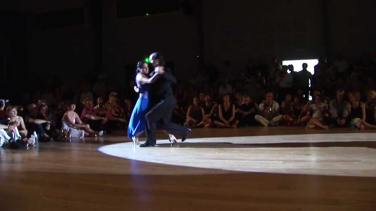 Video thumbnail for Erna et Santiago Giachello Festival de St GENIEZ d'OLT 2012