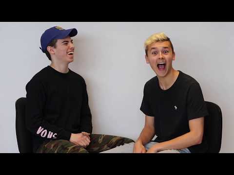 Danick Martineau - If you laugh, I'll hit you (feat. RAPH)