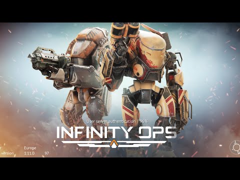 Test Game Infinity ops 2020