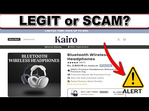 Kairohq.com Review: Legit Deal or Total Scam? 😱