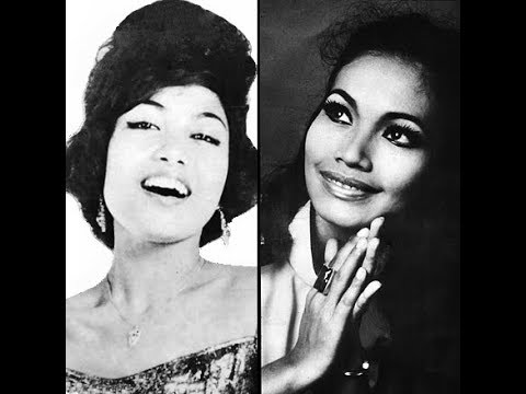 "Apa Khabar" Fazidah Joned vs. Julie Sudiro (1967) (MuzikNusantara)
