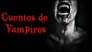 La verdadera historia de un vampiro - Relato completo en español