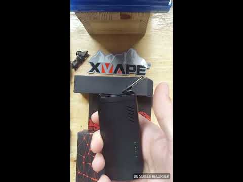 XVape Fog Herb Vaporizer Review!