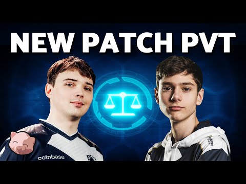 Clem vs SKillous: New Patch PvT! | 5-game Showmatch - StarCraft 2