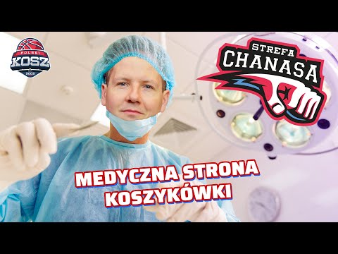 O zdrowiu lub o jego braku - na żywo Chanas, Hyży i gość specjalny lekarz chirurg - ortopeda!
