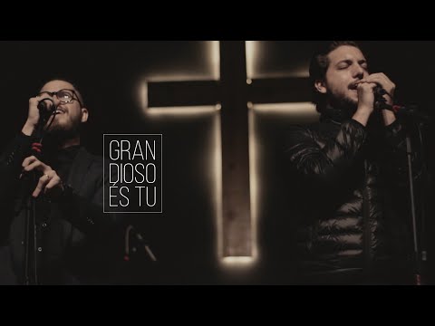 Grandioso És Tu (feat. Os Arrais & Projeto Sola) - The Glory To
