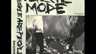 Depeche Mode - People Are People (different mix)