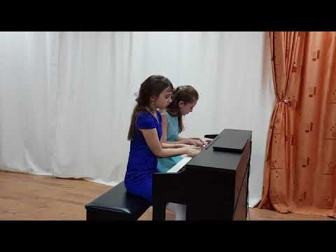 Векшина Алена и Симонова Юлия