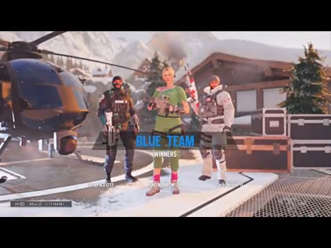 IQ ELITE SKIN MVP ANIMATION