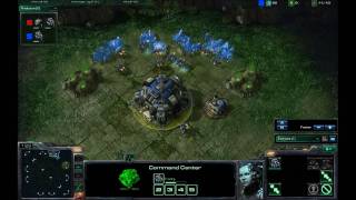 Starcraft 2 Commentary #131 (T)ballerscuba vs. (T)LiquidTLO (Imposter)