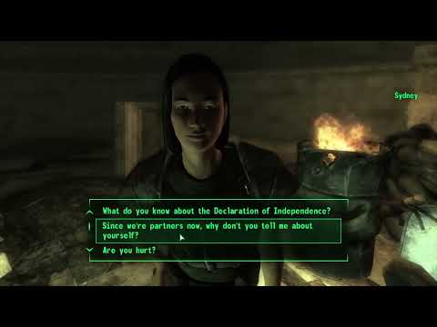 Spetz Playz Fallout 3 Part 27 - Team Up