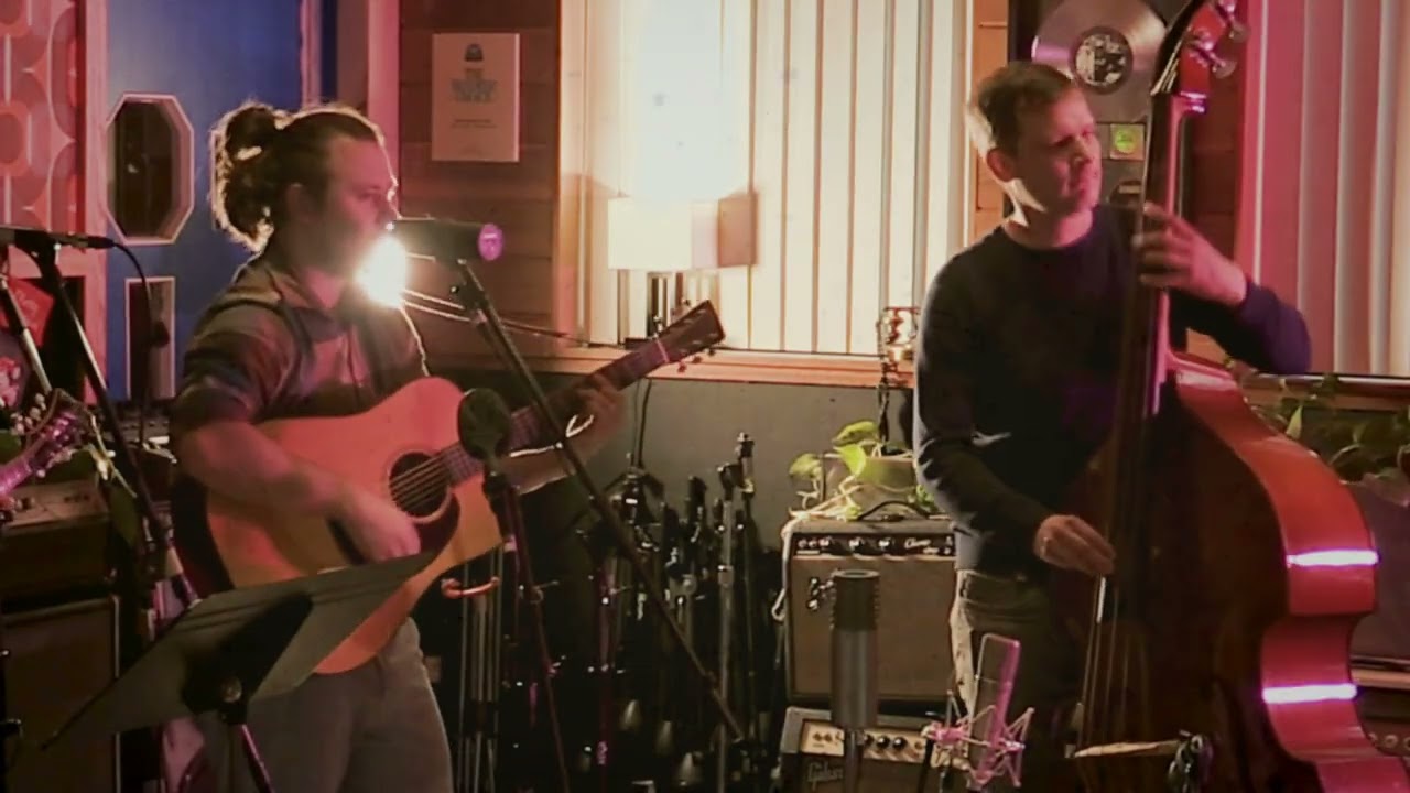 Promotional video thumbnail 4 for Eric Jackson & Willow River