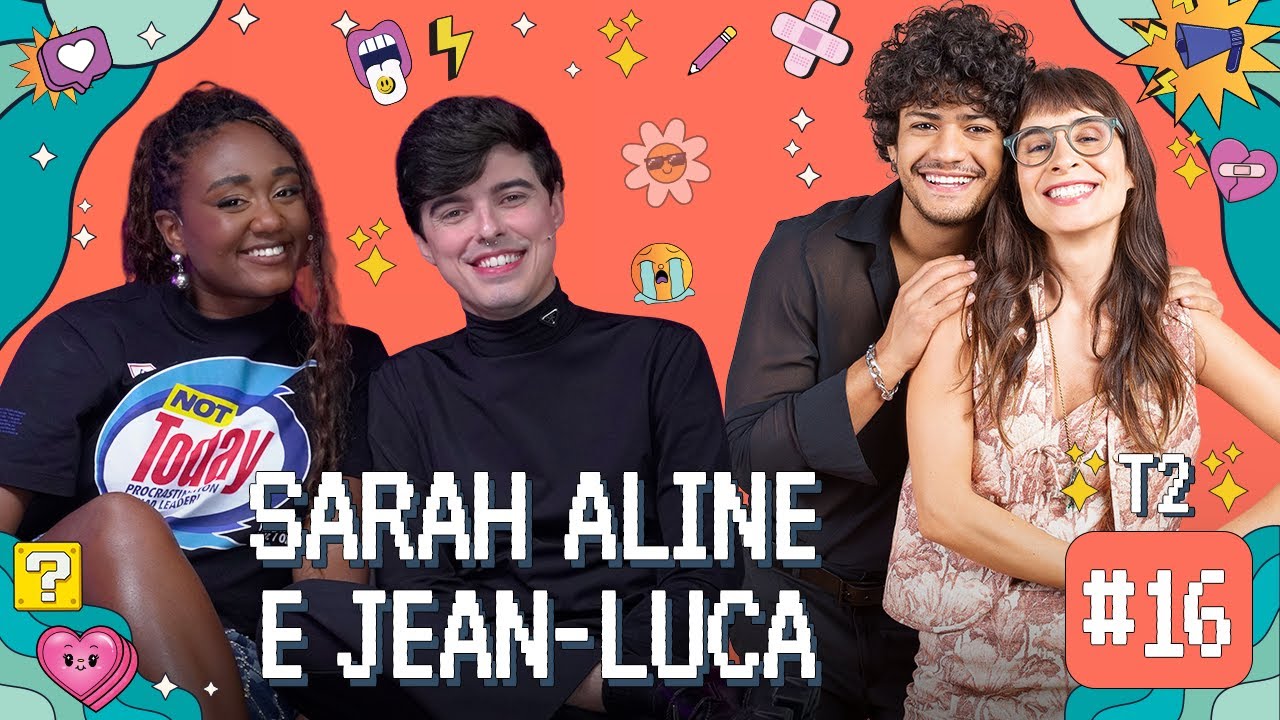 [EPISÓDIO] Dependência Emocional (com Jean Luca e Sarah Aline) | O Amor na Influência