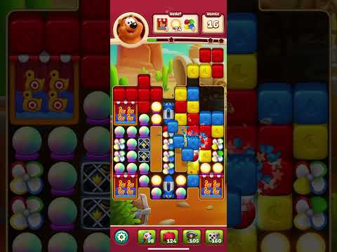 TOON BLAST LEVEL 8114 - NO BOOSTER