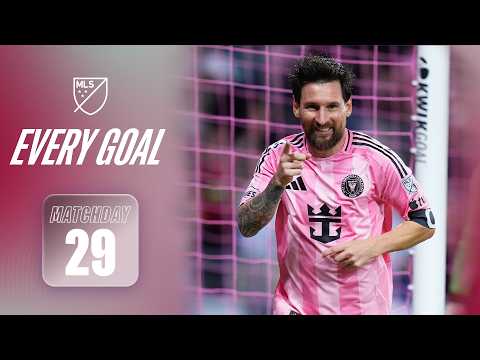 Every Goal from Matchday 29! Messi, Griezmann, and more!