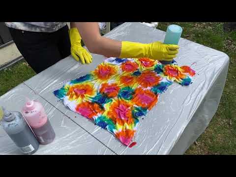 Squamish Arts Council Presents: Tie Dye Techniques