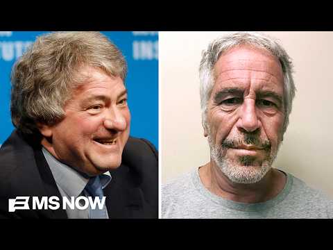 How $158M paid to Jeffrey Epstein TOPPLED Wall Street tycoon Leon Black