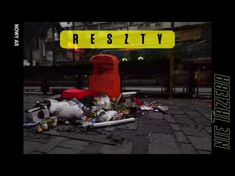 NOWY AS - RESZTY NIE TRZEBA (prod. by SRG)