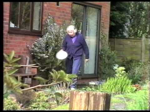 Southrepps garden, late 1990s