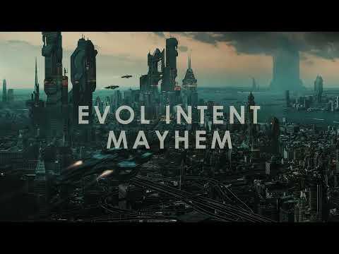 Evol Intent & Mayhem - Live @ Day One, Puerto Rico (31/12/2004) #neurofunk #techstep #darkstep