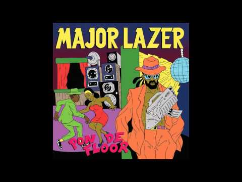 Major Lazer vs. Autoerotique - Nasty Pon De Floor (Dee-To Mashup)