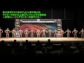 2021年度第35回東京クラス別ボディビル選手権大会60才以上級~赤羽トレーニングセンターの選手たち~