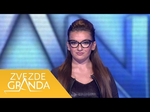Sonja Scepanovic - Ostala je pesma moja, Decko za provod - (live) - ZG 1 krug 16/17 - 22.10.16. EM 5