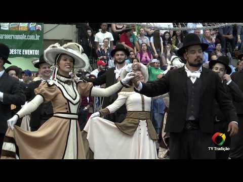 CTG LALAU MIRANDA - 3ª Inter-Regional do ENART - Força A - Domingo