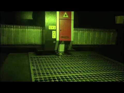 Laser Cutting Services