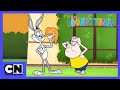 New Looney Tunes | Bugs Bunny speelt voor cupido | Cartoon Network
