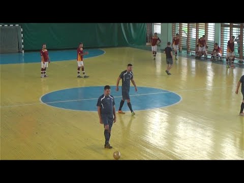 23 КУ 7  Матч за 3 место Friends - ХАКБ