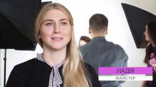 Создание постера для нейл-конкурса выпускницей Компании Виктори Надеждой Мадоян