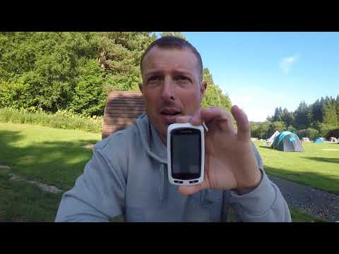 Garmin edge touring review