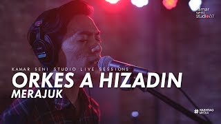 Download lagu KSSLS #24 ORKES A HIZADIN - MERAJUK mp3