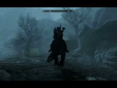 The Elder Scrolls V: Skyrim Gameplay 93 - Reunification of Skyrim Part 1