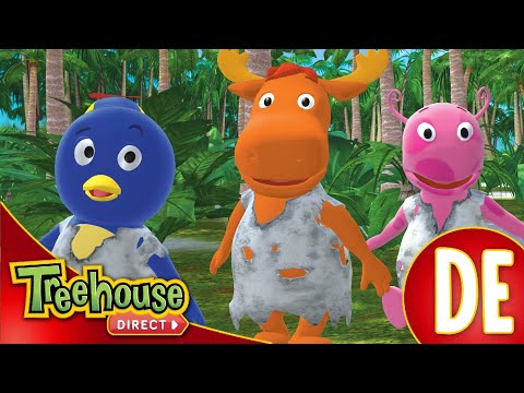 Backyardigans: SCHIFFBRÜCHIG - 11