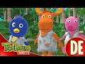 Backyardigans SCHIFFBRÜCHIG 11
