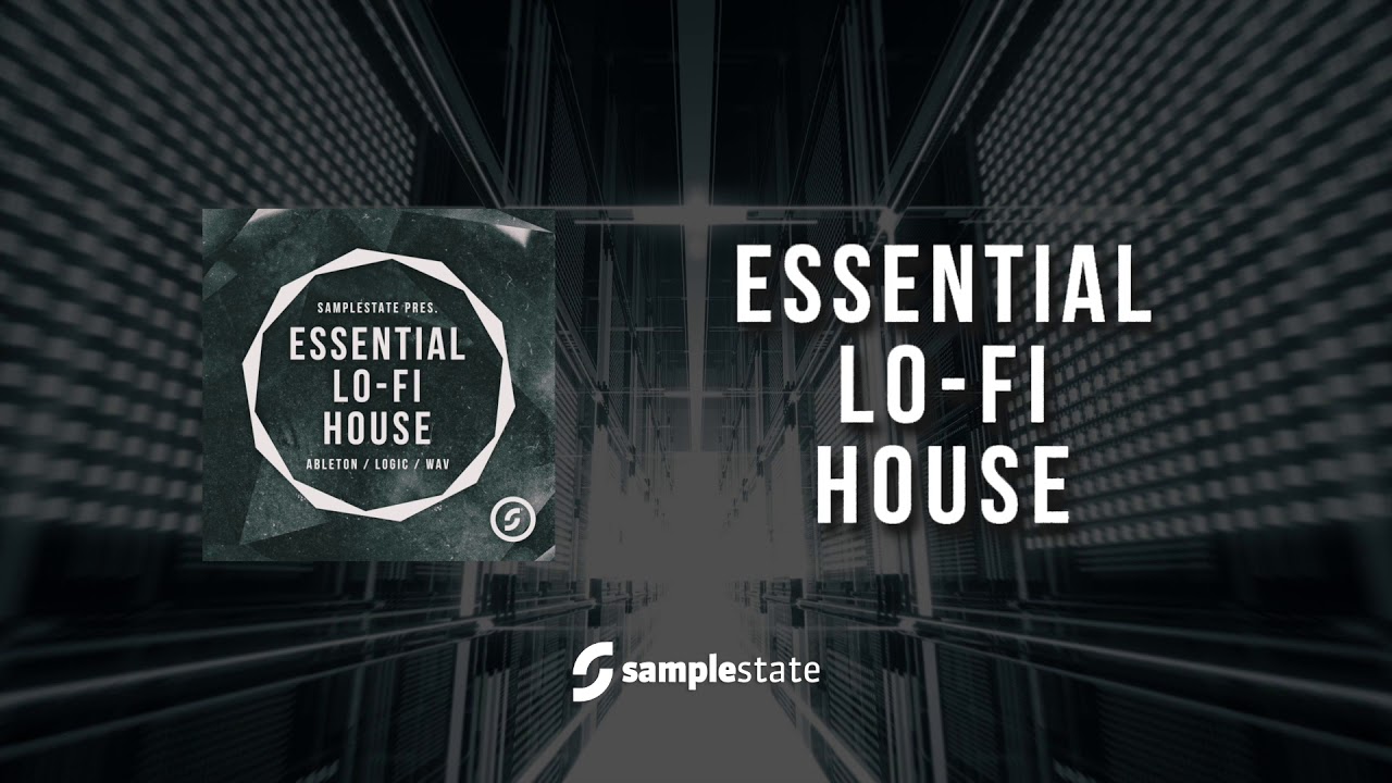 Essential Lo-fi House Sample Pack