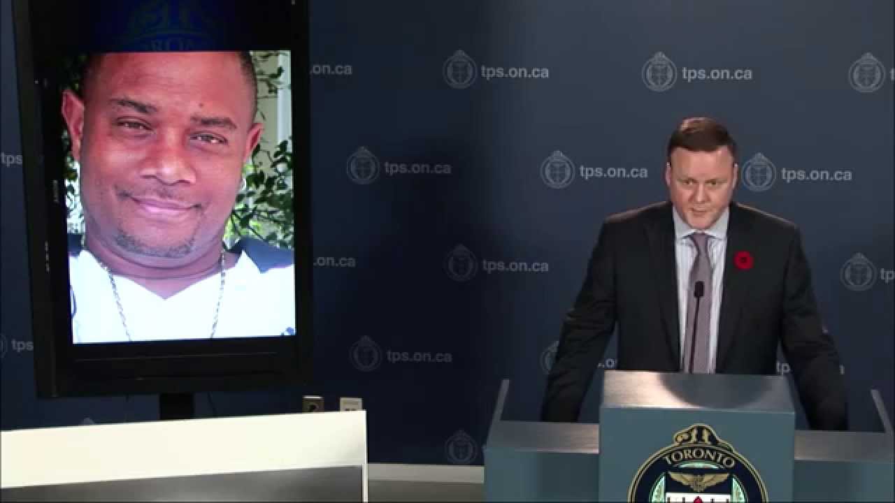 Homicide Detective Sergeant Graham Gibson release images of a suspect and Persons of Interest in the murder of Andrew Surage