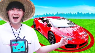IF OFFLINETV BECAME MRBEAST FOR A DAY