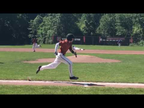 Christian George- Hitting Battle on the Boarder (Youngstown, Ohio) (2017)