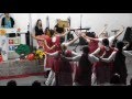 COREOGRAFIA MULHERES I E Q DALLA TORRE