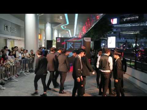 170520 Agents of ciao - It's you + Don't don @ MBK JK Street Cover Party17