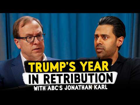 Why Donald Trump Has a Personal File on Hasan - with ABC's Jonathan Karl