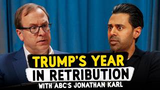 Why Donald Trump Has a Personal File on Hasan - with ABC's Jonathan Karl
