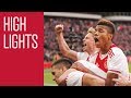 Highlights Ajax - PSV