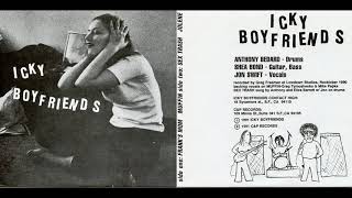 Icky Boyfriends - Frank&#39;s Mom (1991 C&amp;P records)